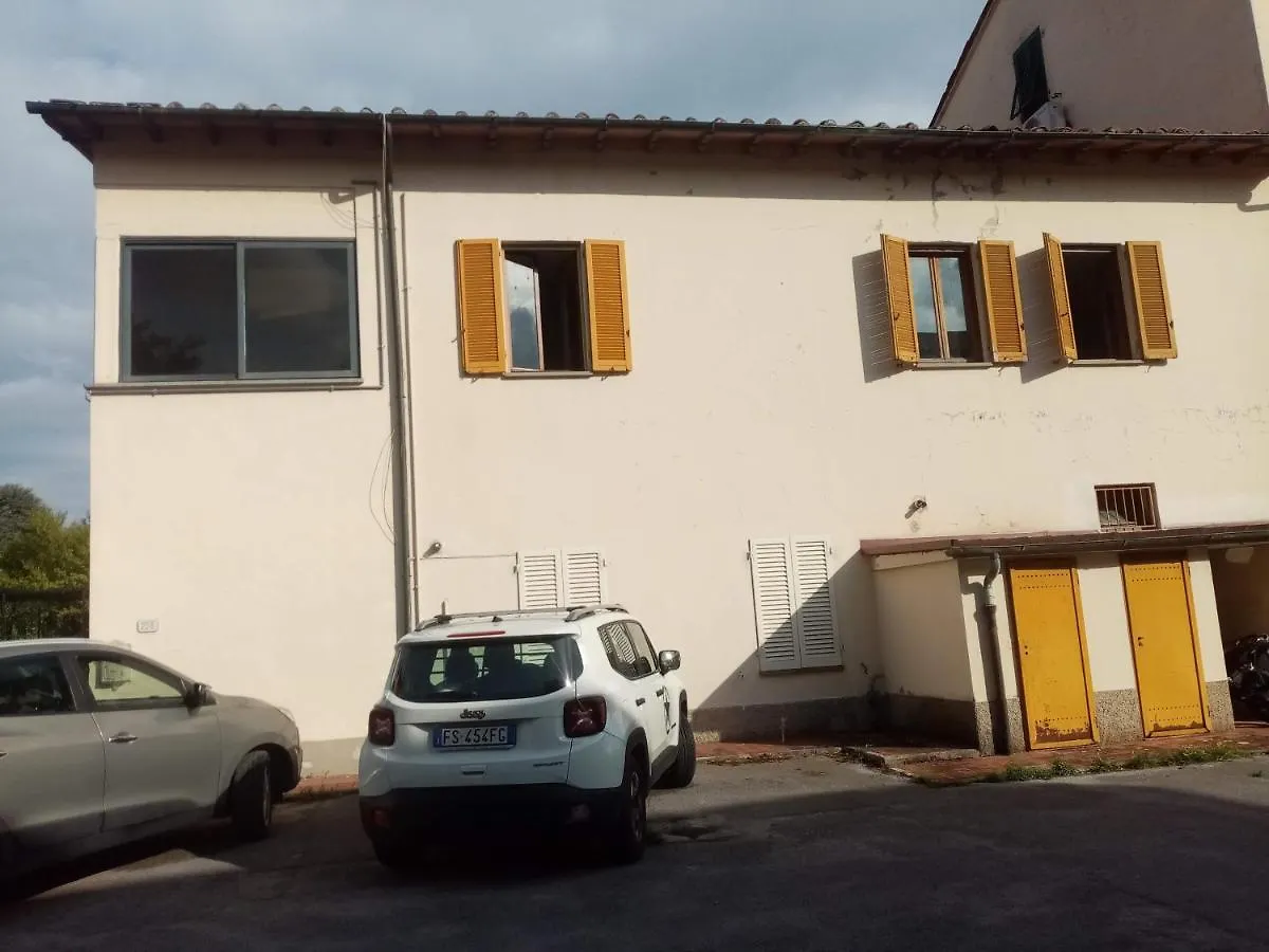 Holiday home Appartamento Happy Days Con 1 Posto Auto Privato Lucca