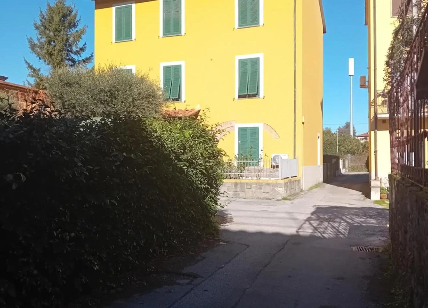 Holiday home Appartamento Happy Days Con 1 Posto Auto Privato Lucca Italy